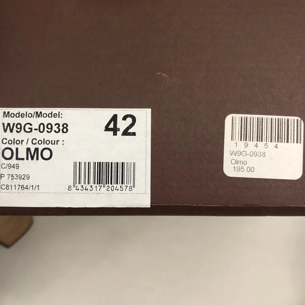 PIKOLINOS Sz 42 Blue Leather Platform Sandals - Olmo - Picture 12 of 13